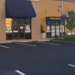 Parking lot sealing Olympia WA